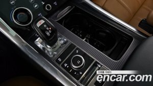 Land Rover Range Rover Sport P360 HSE Dynamic 2020 года из Южной Кореи