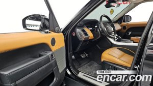 Land Rover Range Rover Sport P360 HSE Dynamic 2020 года из Южной Кореи
