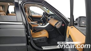 Land Rover Range Rover Sport P360 HSE Dynamic 2020 года из Южной Кореи