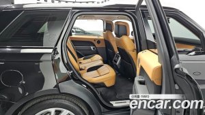Land Rover Range Rover Sport P360 HSE Dynamic 2020 года из Южной Кореи