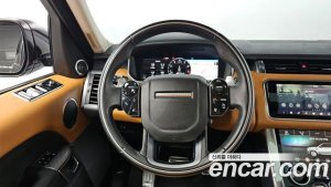 Land Rover Range Rover Sport P360 HSE Dynamic 2020 года из Южной Кореи