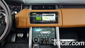 Land Rover Range Rover Sport P360 HSE Dynamic 2020 года из Южной Кореи