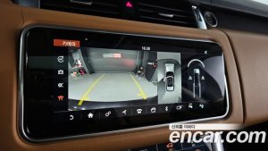 Land Rover Range Rover Sport P360 HSE Dynamic 2020 года из Южной Кореи