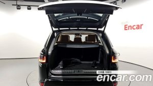 Land Rover Range Rover Sport P360 HSE Dynamic 2020 года из Южной Кореи