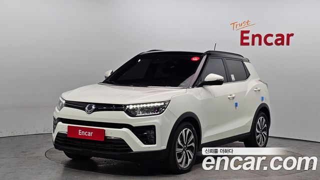 Ssangyong TIBOLI Бензин 1.5 2WD 2021 года из Кореи