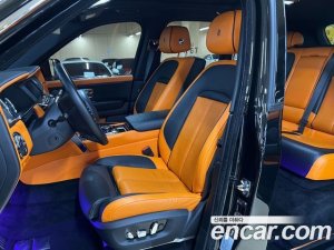 Rolls-Royce Cullinan 6.7 V12 2020 года из Южной Кореи