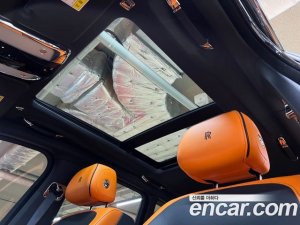 Rolls-Royce Cullinan 6.7 V12 2020 года из Южной Кореи