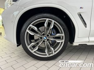 BMW X4 xDrive M40i 2020 года из Южной Кореи