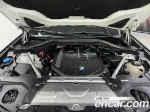 BMW X4 xDrive M40i 2020 года из Южной Кореи