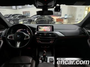 BMW X4 xDrive M40i 2020 года из Южной Кореи