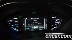 Kia Niro 1.6 HEV 2020 года из Южной Кореи