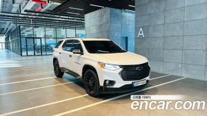 ChevroletGMDaewoo Traverse 3.6 AWD RED-LINE 2021 года из Южной Кореи