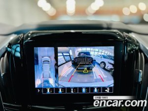 ChevroletGMDaewoo Traverse 3.6 AWD RED-LINE 2021 года из Южной Кореи
