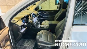ChevroletGMDaewoo Traverse 3.6 AWD RED-LINE 2021 года из Южной Кореи