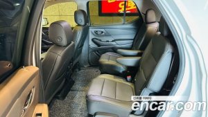 ChevroletGMDaewoo Traverse 3.6 AWD RED-LINE 2021 года из Южной Кореи