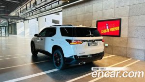 ChevroletGMDaewoo Traverse 3.6 AWD RED-LINE 2021 года из Южной Кореи