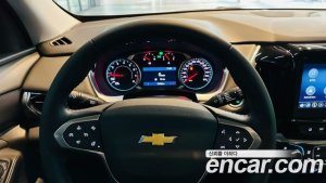 ChevroletGMDaewoo Traverse 3.6 AWD RED-LINE 2021 года из Южной Кореи