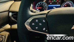 ChevroletGMDaewoo Traverse 3.6 AWD RED-LINE 2021 года из Южной Кореи