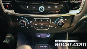 ChevroletGMDaewoo Traverse 3.6 AWD RED-LINE 2021 года из Южной Кореи