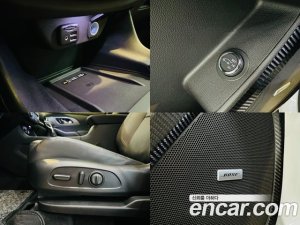 ChevroletGMDaewoo Traverse 3.6 AWD RED-LINE 2021 года из Южной Кореи