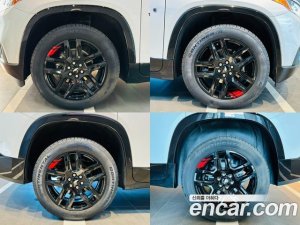 ChevroletGMDaewoo Traverse 3.6 AWD RED-LINE 2021 года из Южной Кореи