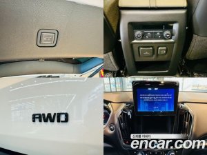 ChevroletGMDaewoo Traverse 3.6 AWD RED-LINE 2021 года из Южной Кореи