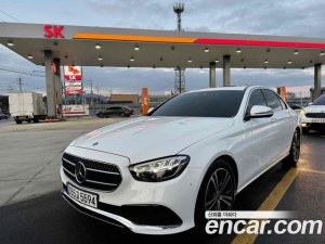 Mercedes-Benz E-Class E250 Avantgarde 2021 года из Южной Кореи