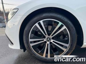 Mercedes-Benz E-Class E250 Avantgarde 2021 года из Южной Кореи