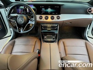 Mercedes-Benz E-Class E250 Avantgarde 2021 года из Южной Кореи