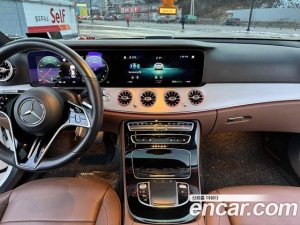 Mercedes-Benz E-Class E250 Avantgarde 2021 года из Южной Кореи
