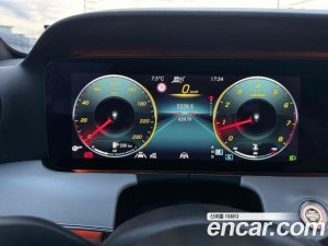 Mercedes-Benz E-Class E250 Avantgarde 2021 года из Южной Кореи