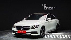Mercedes-Benz E-Class E250 Avantgarde 2020 года из Южной Кореи