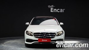 Mercedes-Benz E-Class E250 Avantgarde 2020 года из Южной Кореи
