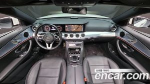 Mercedes-Benz E-Class E250 Avantgarde 2020 года из Южной Кореи