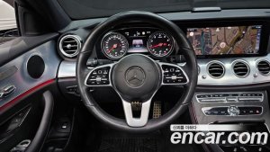 Mercedes-Benz E-Class E250 Avantgarde 2020 года из Южной Кореи