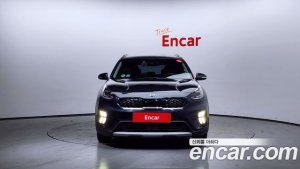 Kia Niro 1.6 HEV 2020 года из Южной Кореи