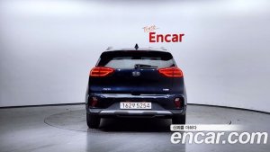 Kia Niro 1.6 HEV 2020 года из Южной Кореи