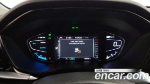 Kia Niro 1.6 HEV 2020 года из Южной Кореи