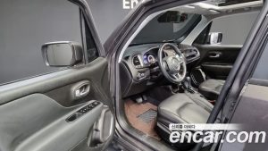Jeep Renegade 1.6 Дизель Limited 2020 года из Южной Кореи