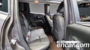 Jeep Renegade 1.6 Дизель Limited 2020 года из Южной Кореи