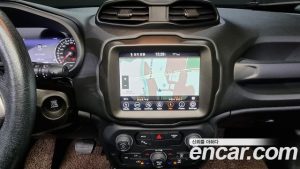 Jeep Renegade 1.6 Дизель Limited 2020 года из Южной Кореи