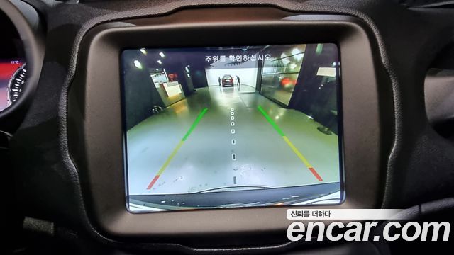 36738992_020.jpg Jeep Renegade 1.6 Дизель Limited 2020 года из Южной Кореи