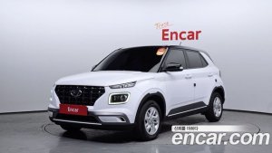 Hyundai Venue 1.6 Modern 2020 года из Южной Кореи
