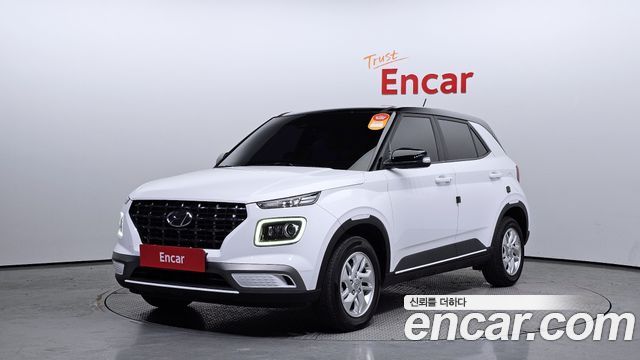Hyundai Venue 1.6 Modern 2020 года из Кореи