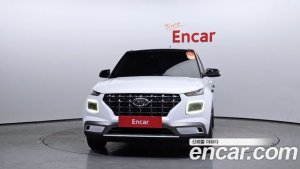 Hyundai Venue 1.6 Modern 2020 года из Южной Кореи