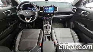 Hyundai Venue 1.6 Modern 2020 года из Южной Кореи