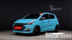 ChevroletGMDaewoo Spark MyFit Edition 2021 года из Южной Кореи