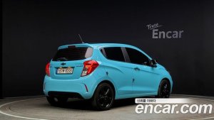 ChevroletGMDaewoo Spark MyFit Edition 2021 года из Южной Кореи