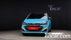 ChevroletGMDaewoo Spark MyFit Edition 2021 года из Южной Кореи