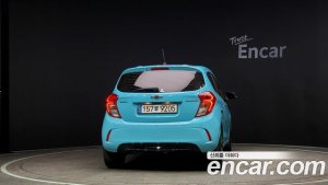ChevroletGMDaewoo Spark MyFit Edition 2021 года из Южной Кореи